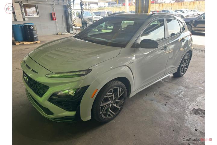 HYUNDAI KONA N LINE 2023 EN OFERTA