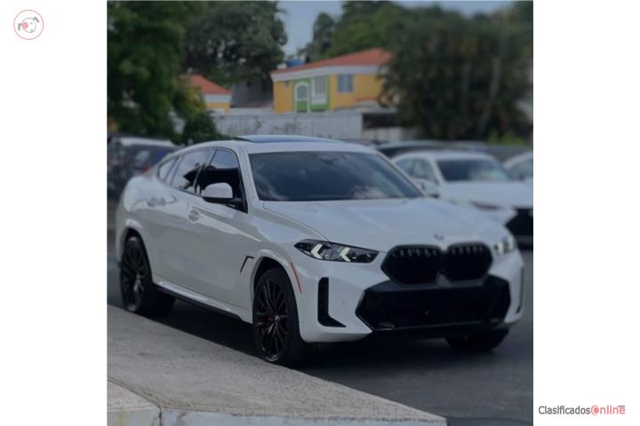 BMW X6 xDrive40i 2026