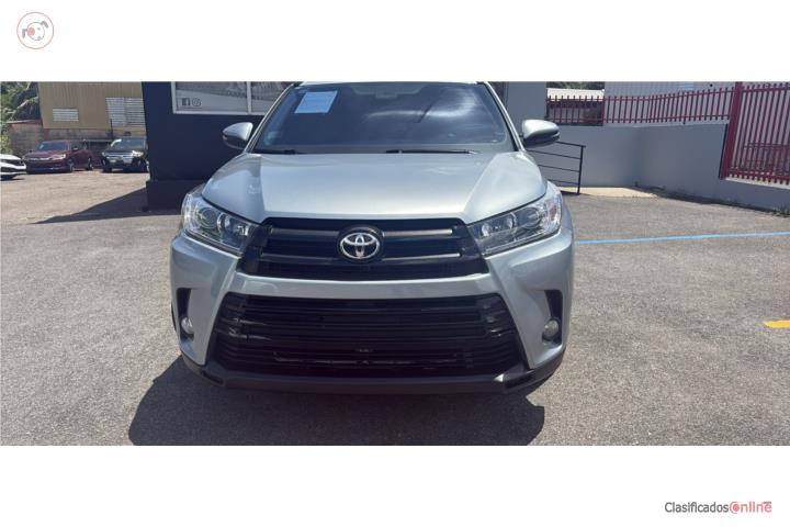Toyota highlander