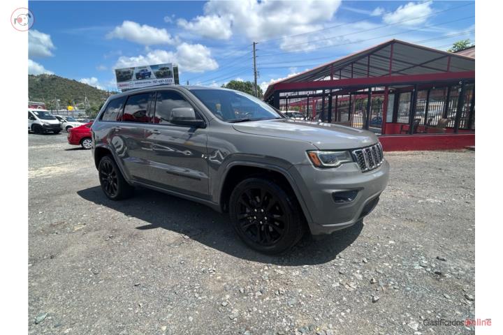 Jeep Grand Cherokee 2021