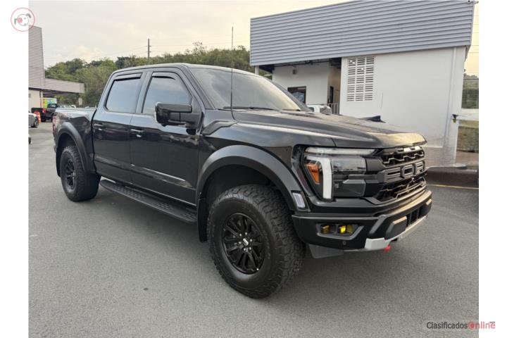 Raptor Todo Terreno Alto Desempeño