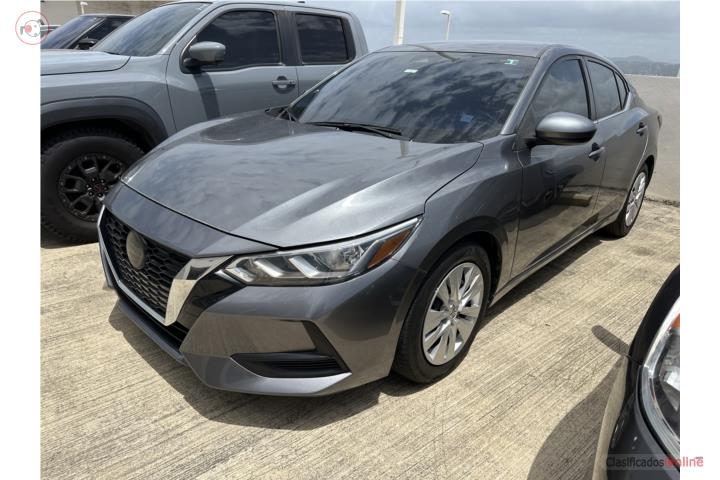 2022 NISSAN SENTRA S SEDAN 2022