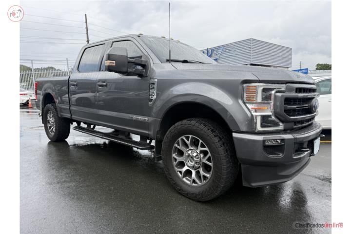 Lariat 6.7L Power Strock Inmaculada