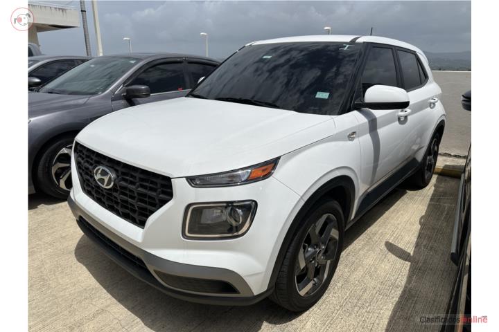 2024 HYUNDAI VENUE SE 2024