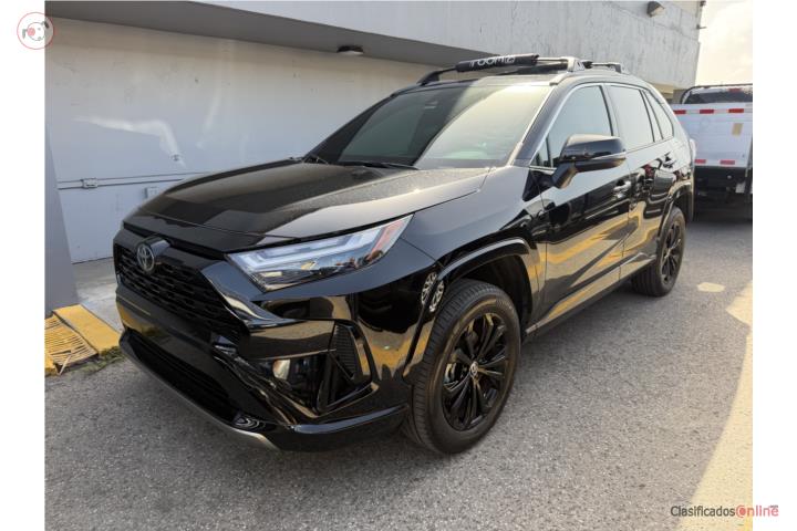 TOYOTA RAV 4 SE 2025 CON 5K MILLAS