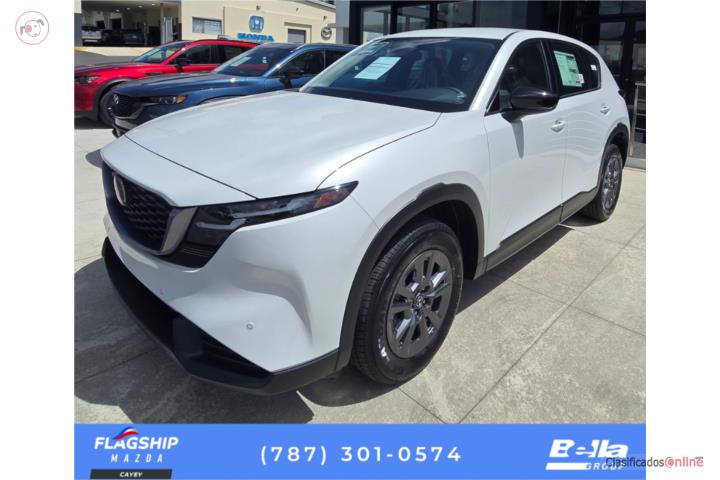 CX-5 2.5 S 2026