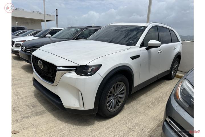 2024 MAZDA CX-90 AWD PREFERRED PLUS 2024