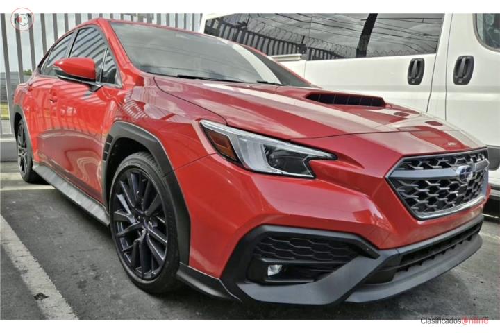 SUBARU WRX IMPRESA AWD 2024