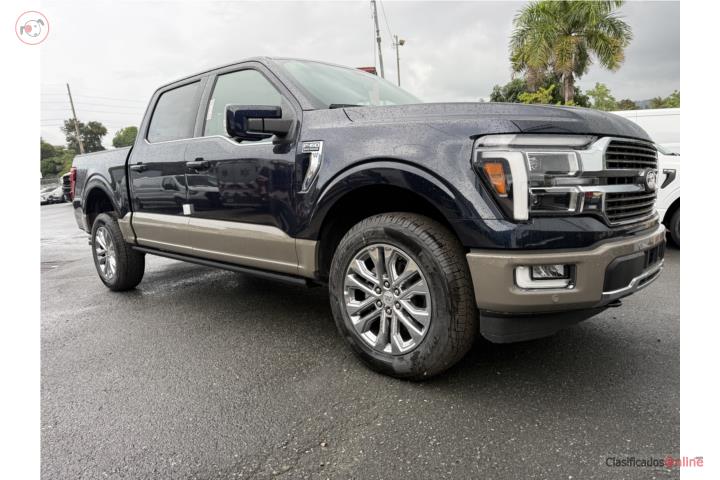 King Ranch Version Mas Lujosa de la Linea