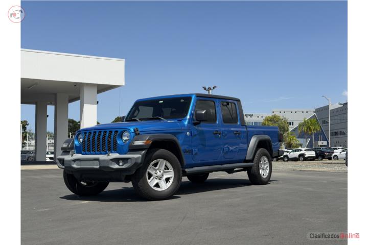 Jeep Gladiator Sport 2020 4x4