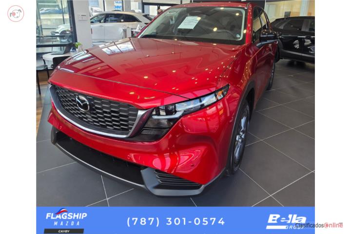 MAZDA CX-5 SELECT 2026