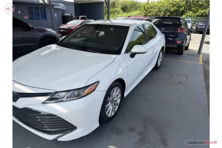 Toyota Camry 2018 LE