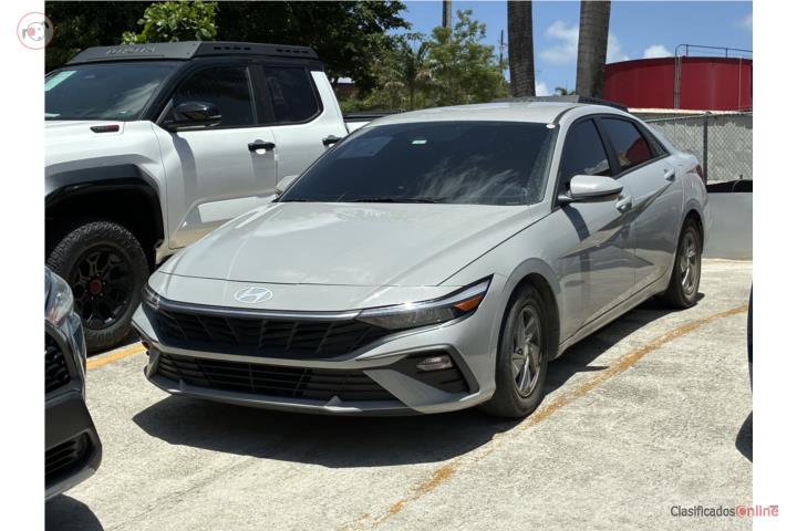 Liquidación | Hyundai Elantra 2024