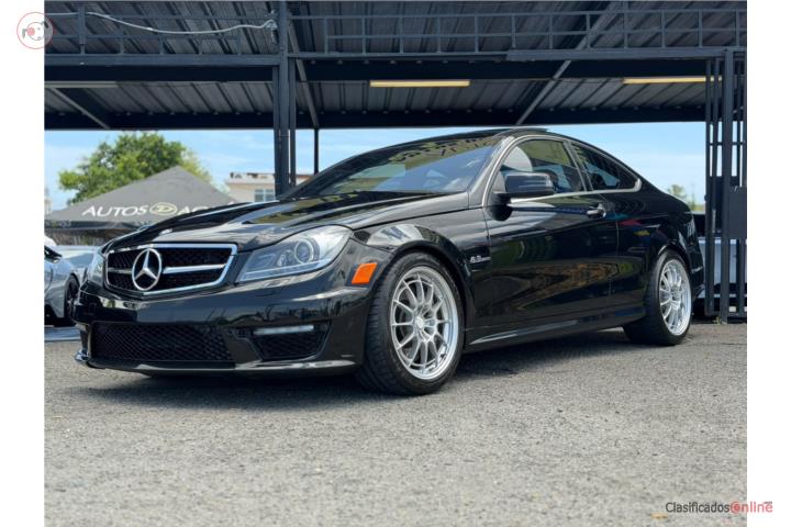 2012 MERCEDES-BENZ AMG 63 COUPE
