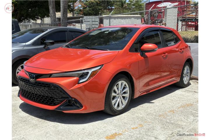 Liquidación | Corolla HB 2024