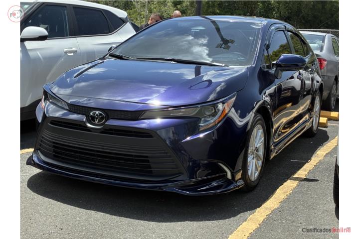 Liquidación | Toyota Corolla 2024