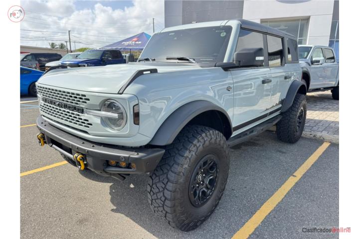 Wildtrak 4x4 2.7L EcoBoost V6