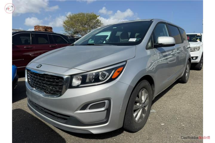 EX Kia Sedona 2020 Automatica Millas 58336 Arecibo