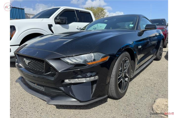 GT 5.0L V8