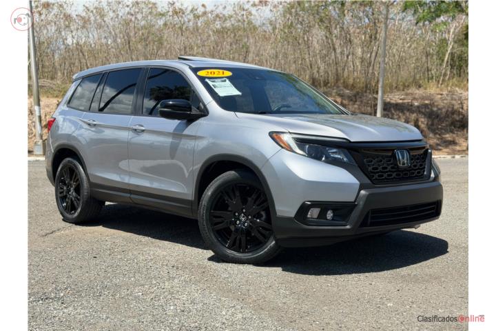 Honda Passport 2021 $25,995