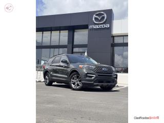 FORD EXPLORER XLT 2022