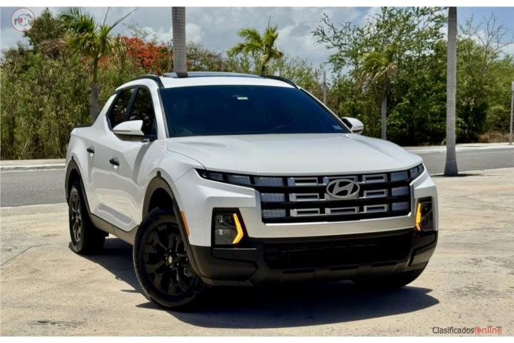 2025 Hyundai Santa Cruz SEL Sunroof !