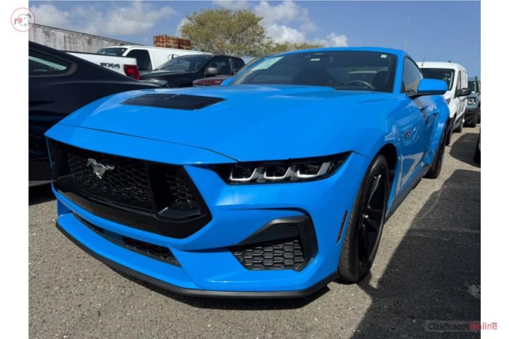 GT 5.0L V8