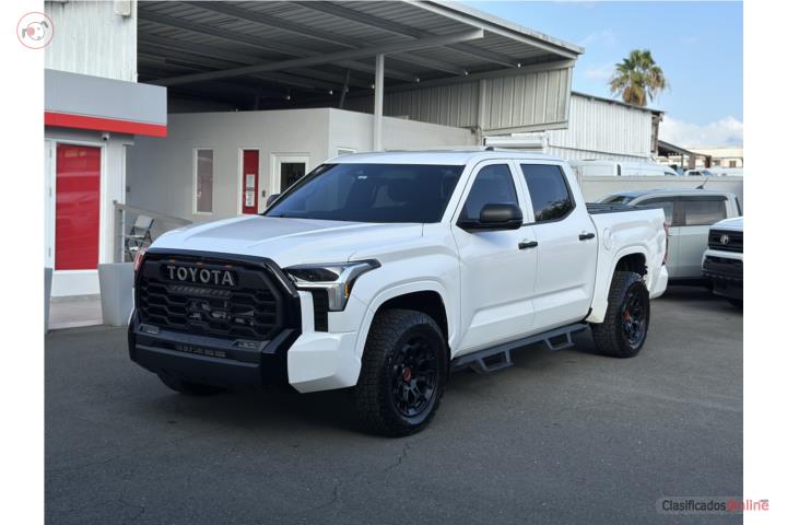 2024 TOYOTA TUNDRA