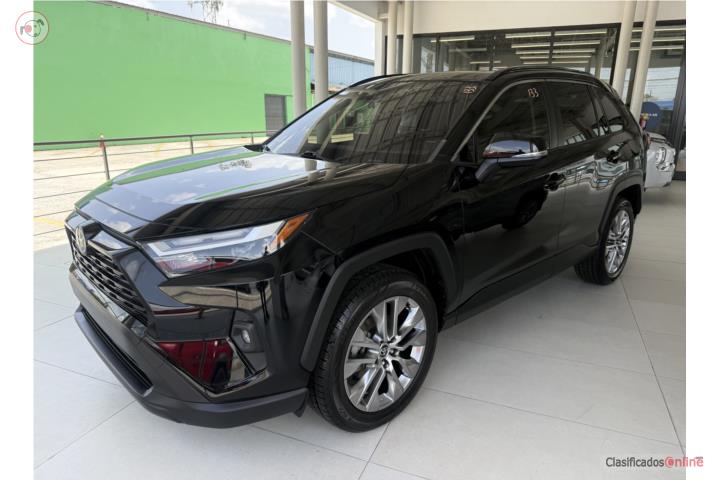 TOYOTA RAV4 XLE PREMIUM 2022