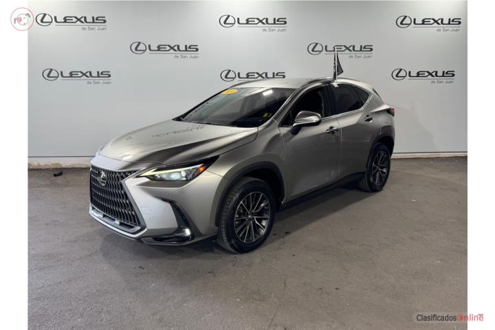 2024 Lexus NX250