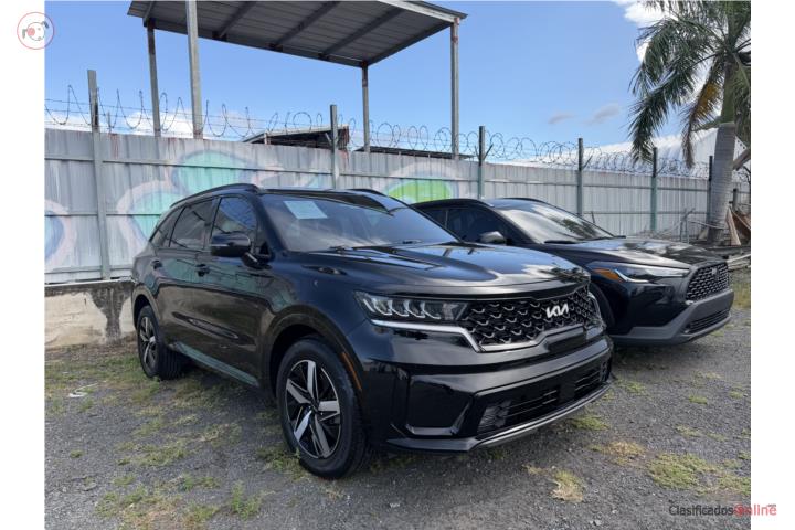 Kia Sorento 2022