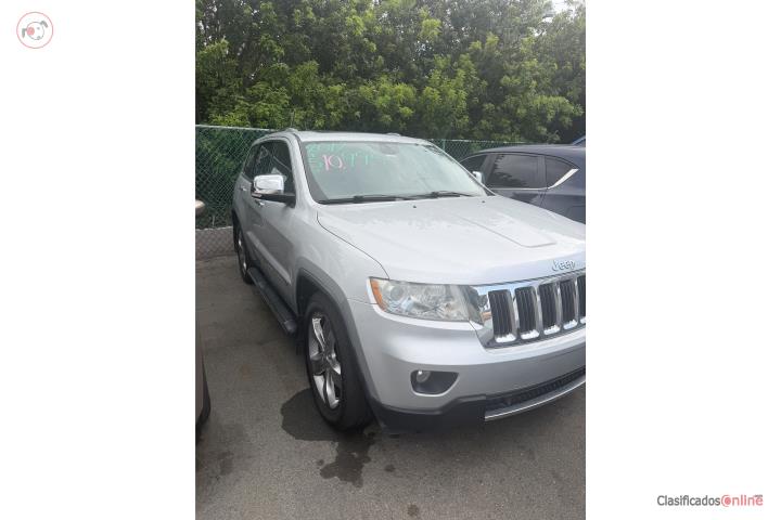 Jeep grand Cherokee 2011 v8 5.7 hemmi