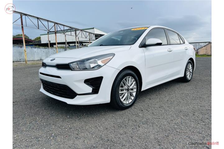 2021 KIA RIO