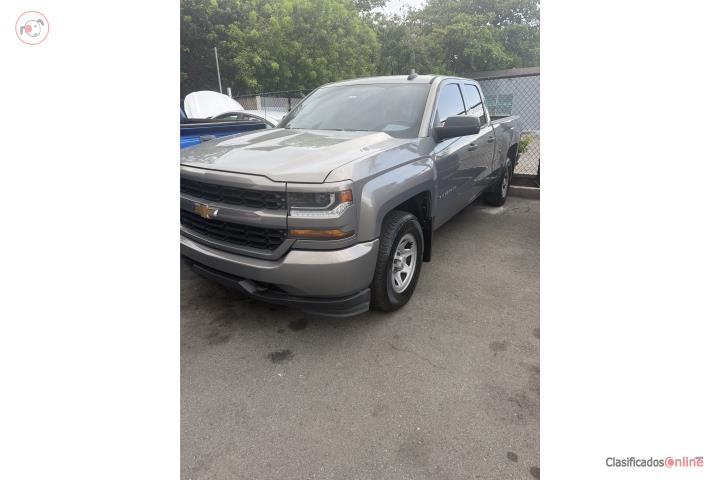 Chevrolet  4x4 4 puertas 2017