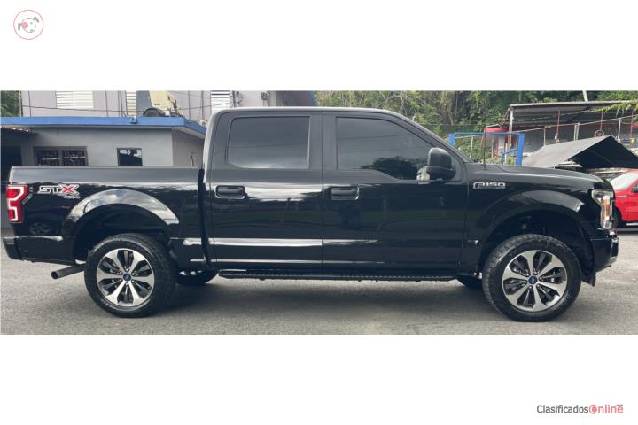 FORD F150 STX 4X4 2019
