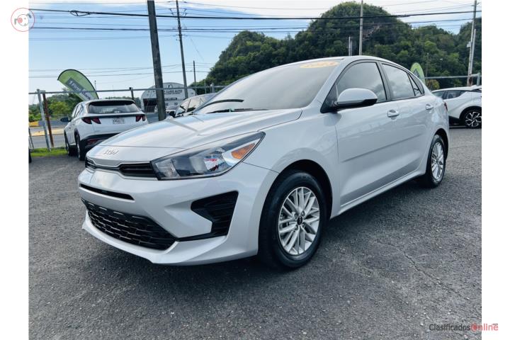2023 K I A RIO