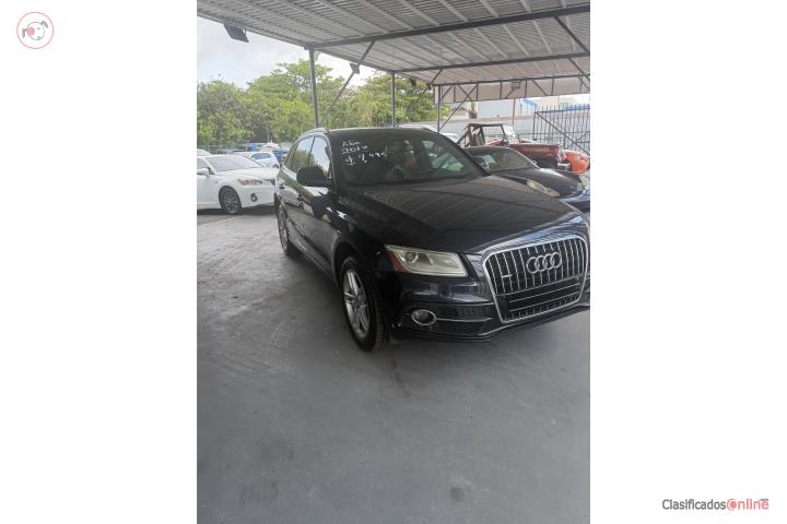 Audi Q5 3.0 T 2013