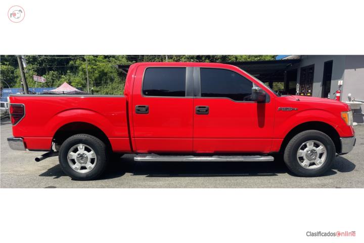 FORD F150 XLT 4X2 2014