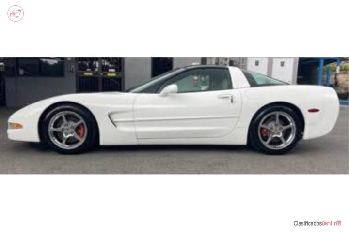 CHEVROLET CORVETTE LS1 2004