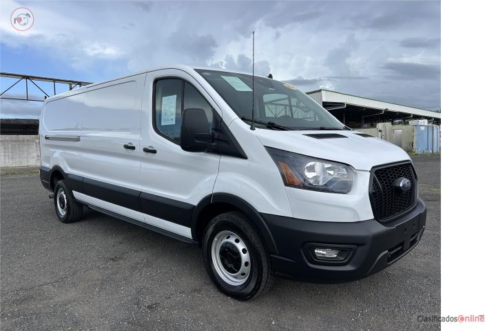 2024 Ford Transit T-250