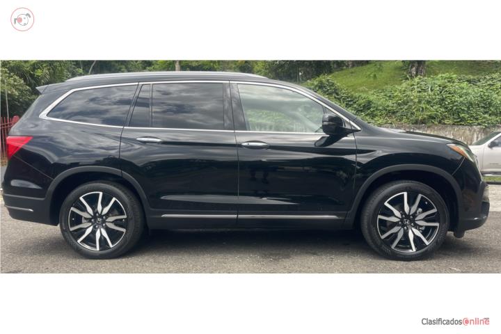 HONDA PILOT TOURING 2019