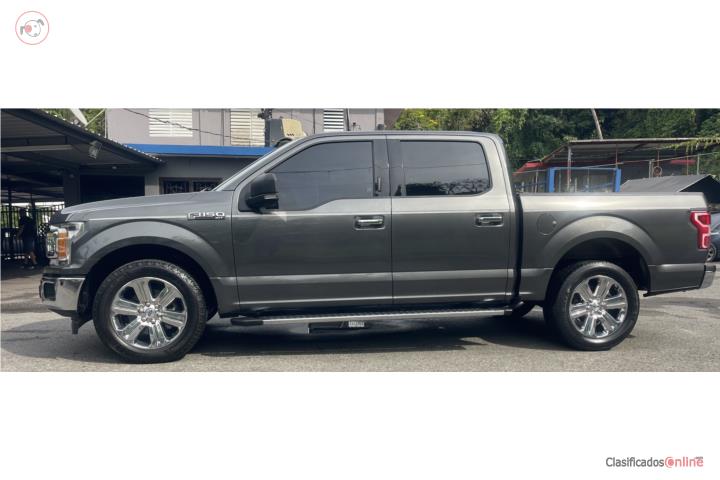 FORD F150 XLT 4X2 2019