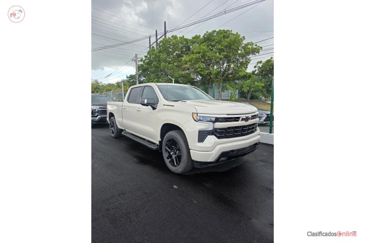 Chevrolet Silverado 2026