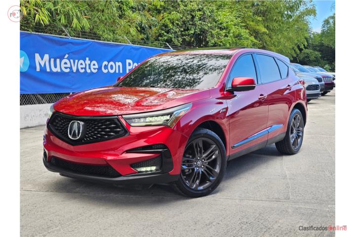 ACURA RDX / A-SPEC SH-AWD / PANORAMICA