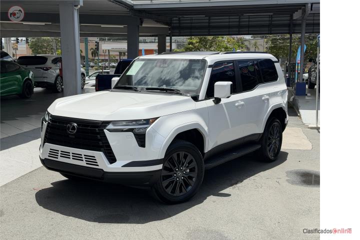 2026 Lexus GX 550 Premium Plus