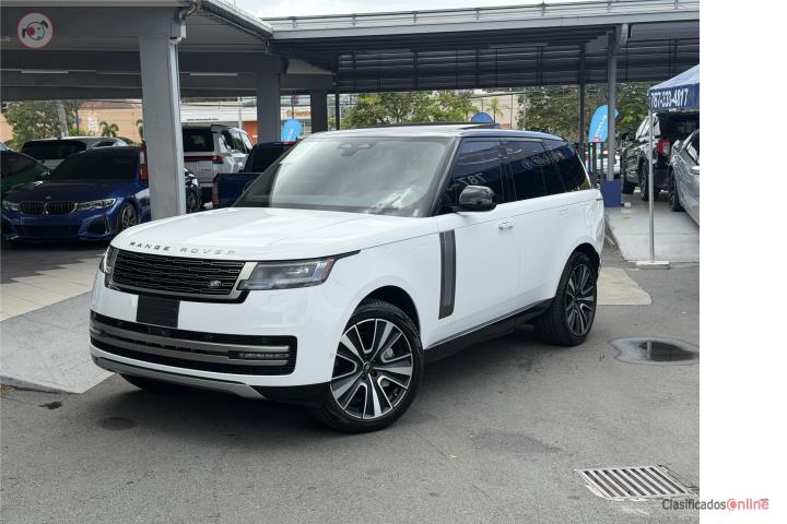 2025 Land Rover Range Rover SE P550e PHEV