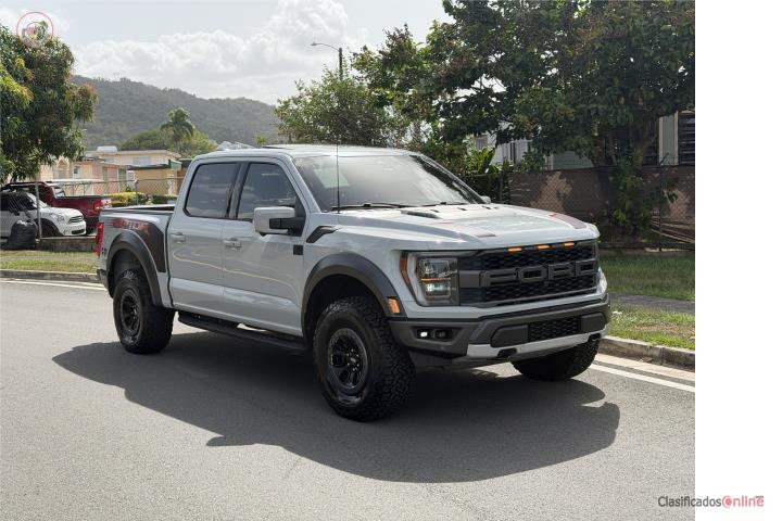 2023 FORD RAPTOR FP