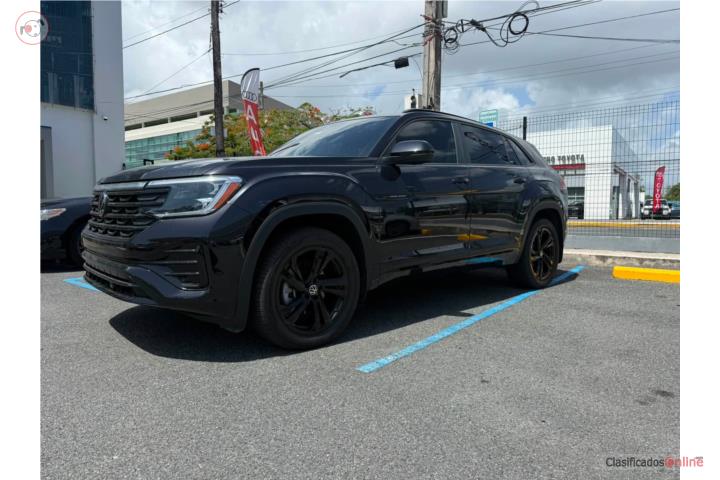 2025 ATLAS SPORT SEL R-LINE