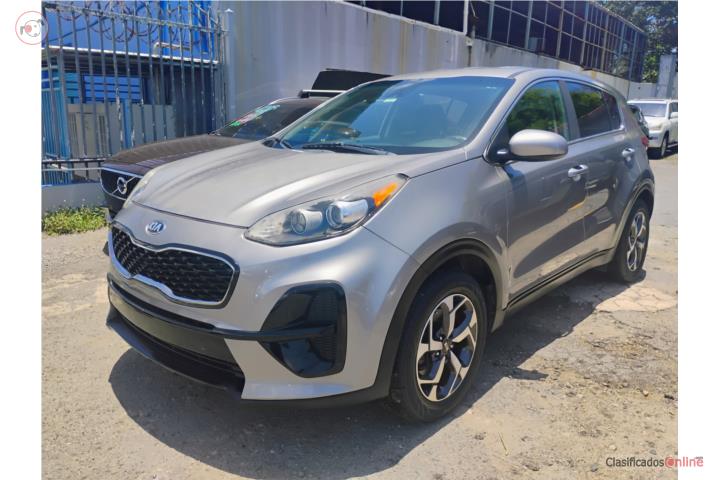 KIA SPORTAGE 2020 FULL POWERS