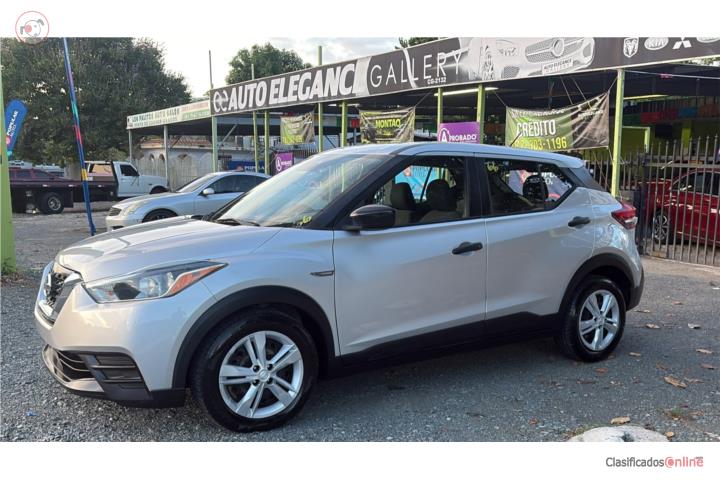 NISSAN KICKS 2020